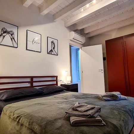 Porta Nuova Modern Apartment In The Center - 4 베르가모 외부 사진