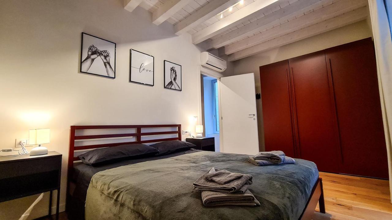 Porta Nuova Modern Apartment In The Center - 4 베르가모 외부 사진