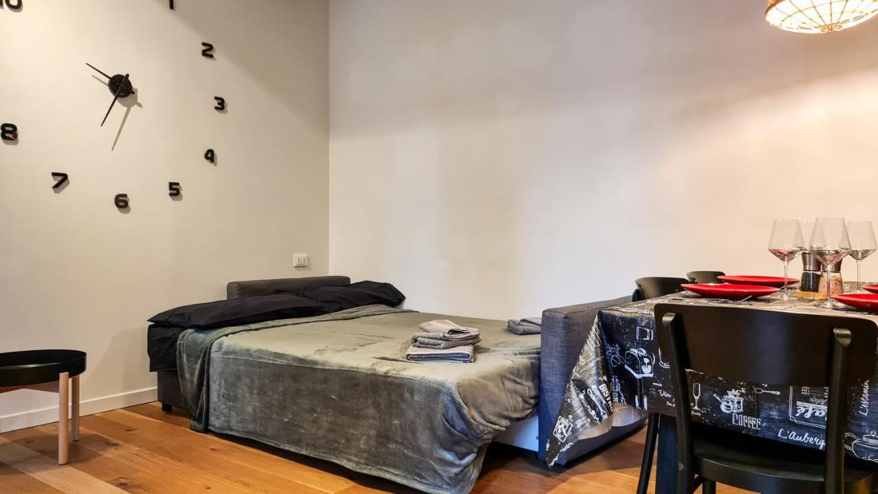 Porta Nuova Modern Apartment In The Center - 4 베르가모 외부 사진